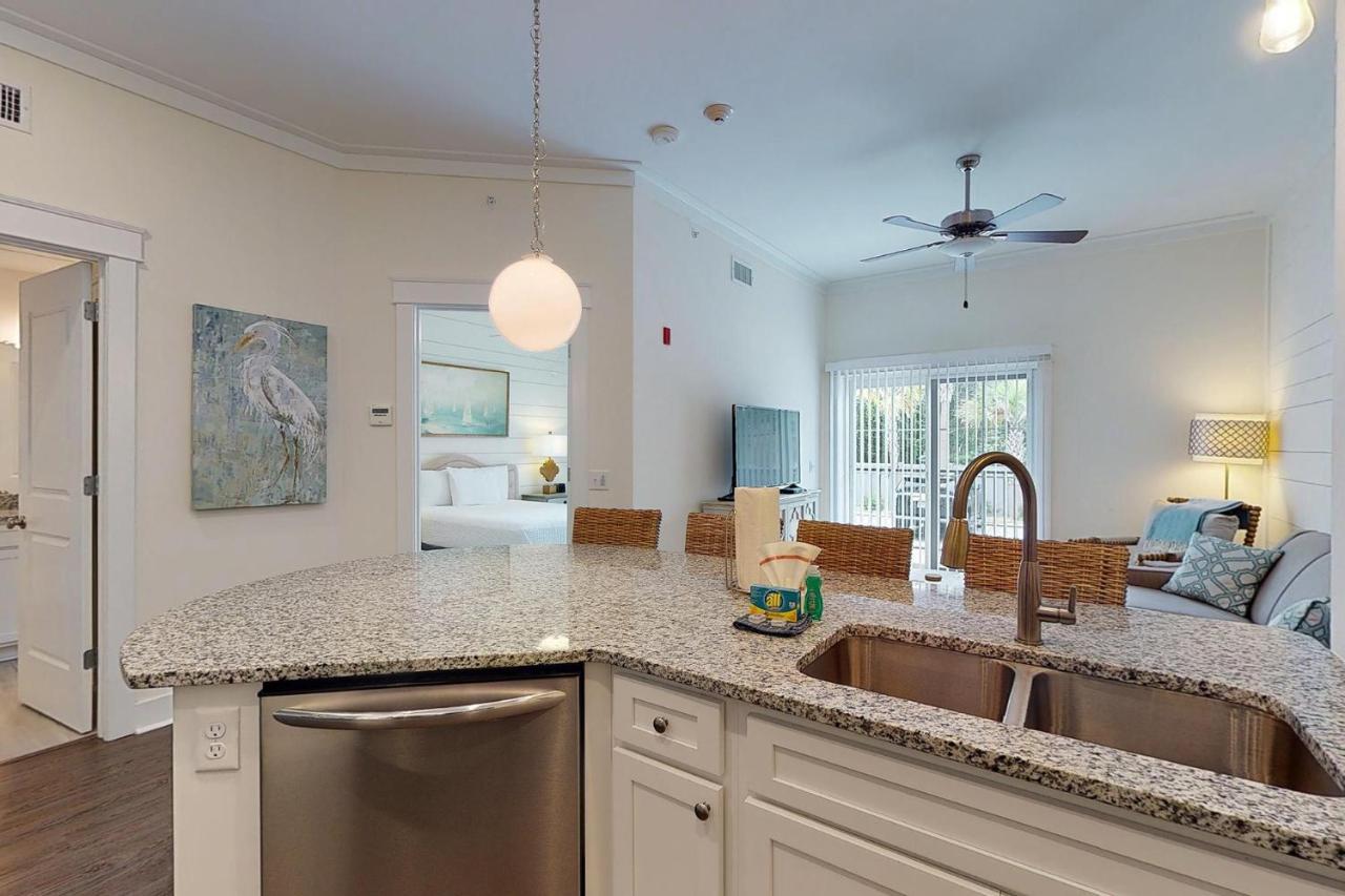 King Suite @ 400 Ocean Suites St. Simons Island Eksteriør billede
