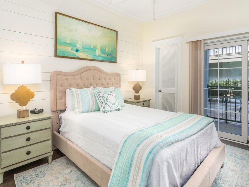 King Suite @ 400 Ocean Suites St. Simons Island Eksteriør billede