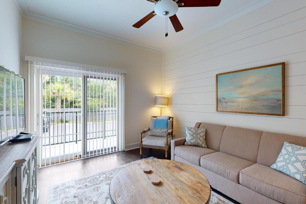 King Suite @ 400 Ocean Suites St. Simons Island Eksteriør billede