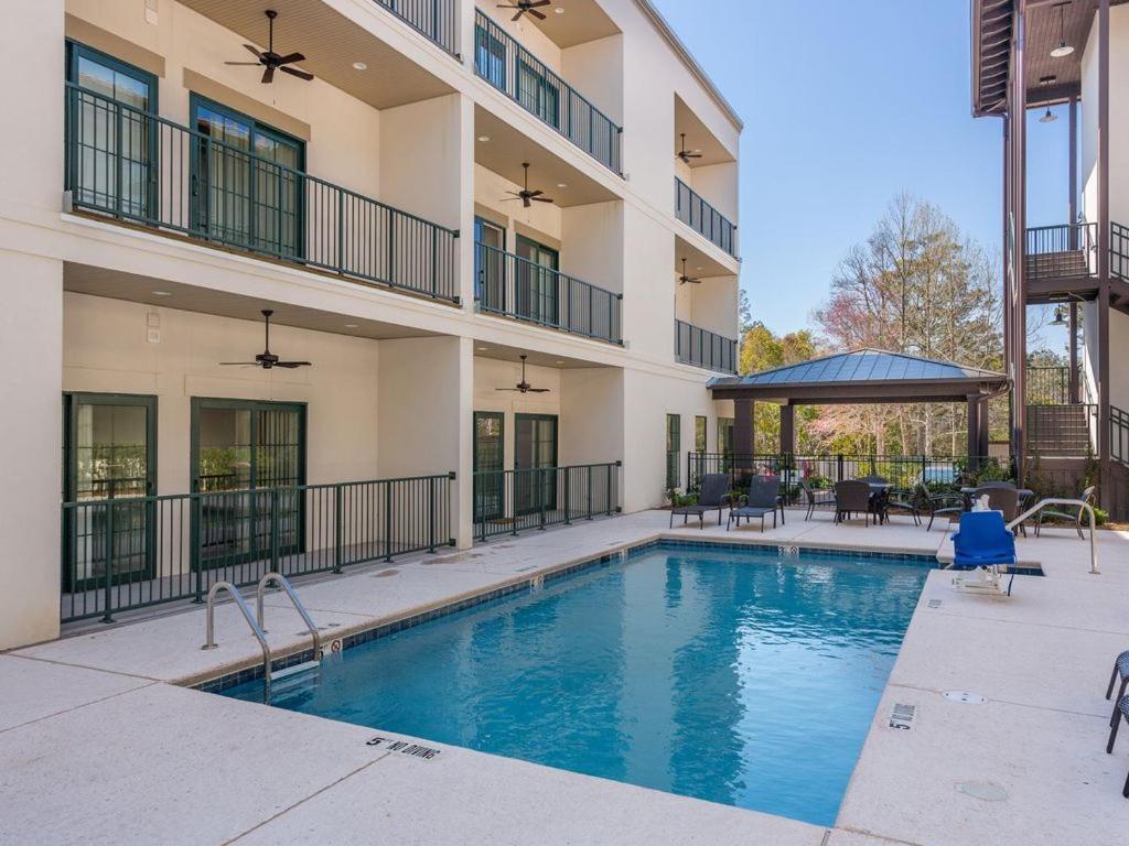 King Suite @ 400 Ocean Suites St. Simons Island Eksteriør billede