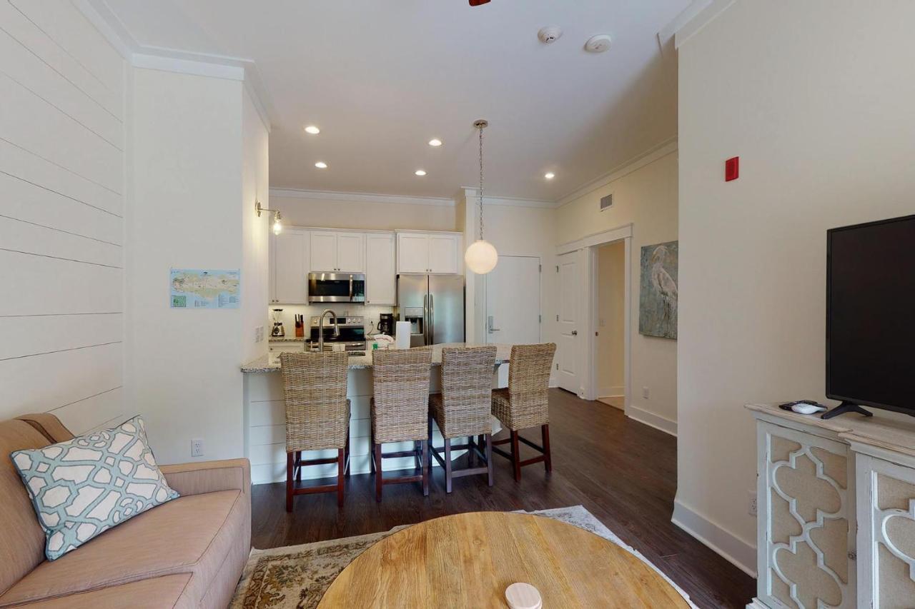 King Suite @ 400 Ocean Suites St. Simons Island Eksteriør billede