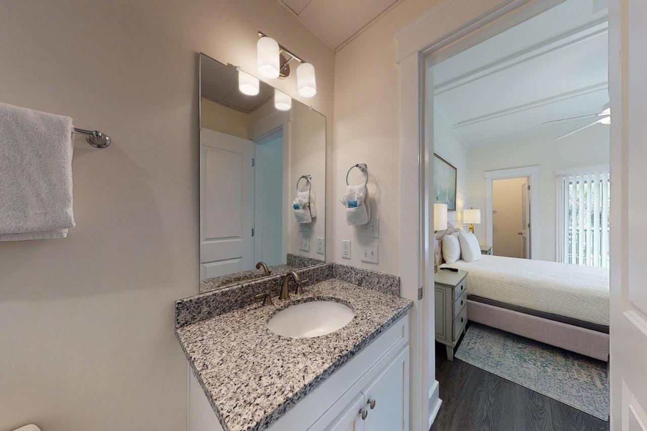 King Suite @ 400 Ocean Suites St. Simons Island Eksteriør billede